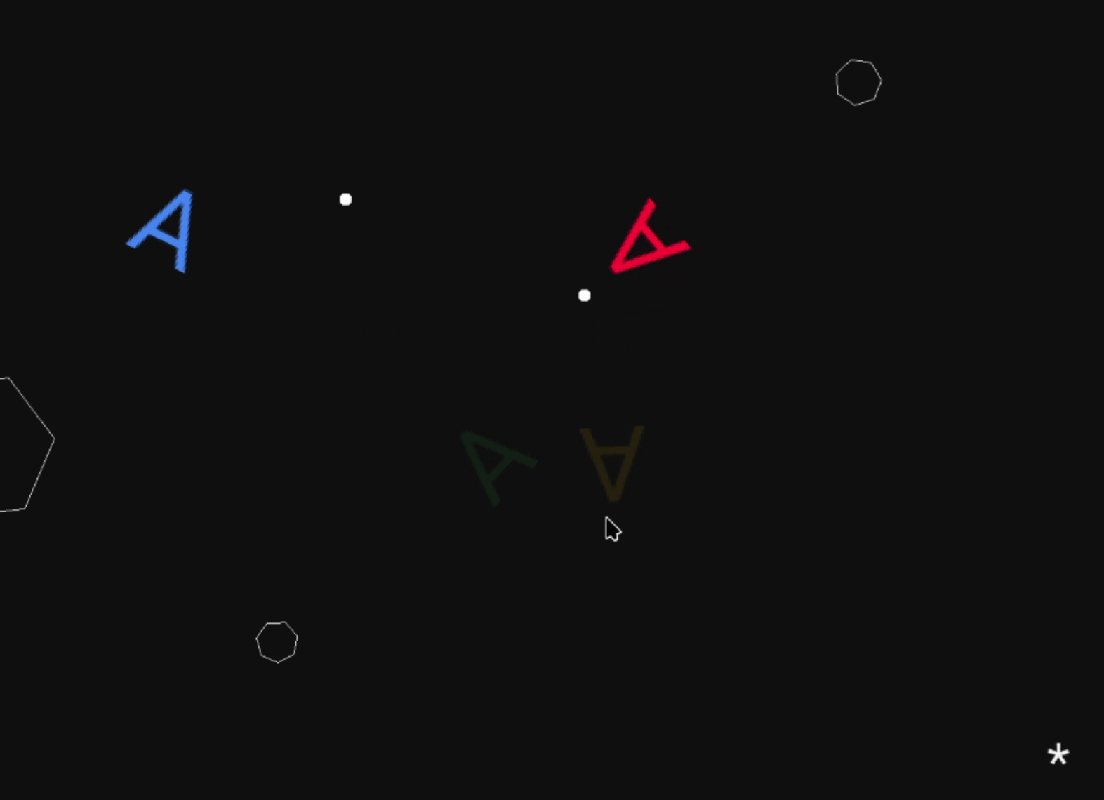 Tank busters game
